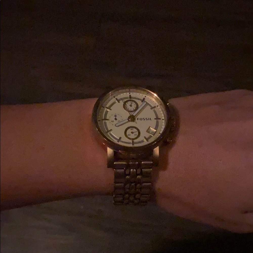 Fossil watch - Picture 4 of 6